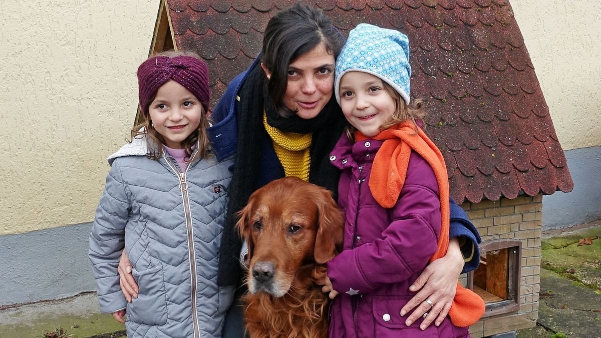 Neujahrsspaziergang zum Eisenacher Tierheim Trenkelhof