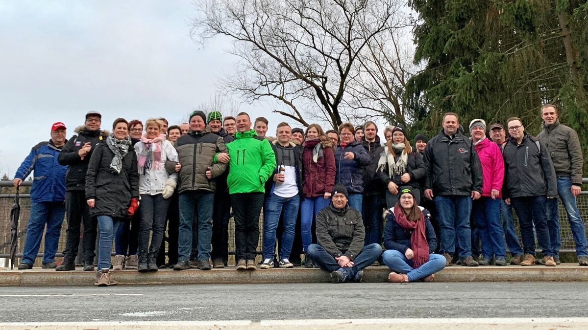 Hirschberg und Berg sind Partner seit nunmehr 30 Jahren