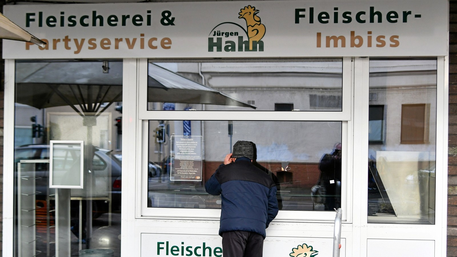 Ridderskamp + Hahn Ihr Metzger In Gelsenkirchen Fleischerei Hahn schließt am Stammsitz in Gelsenkirchen