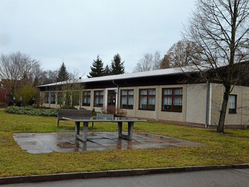 Tröbsdorf weiht mit Dorffest neue Ortsfahne