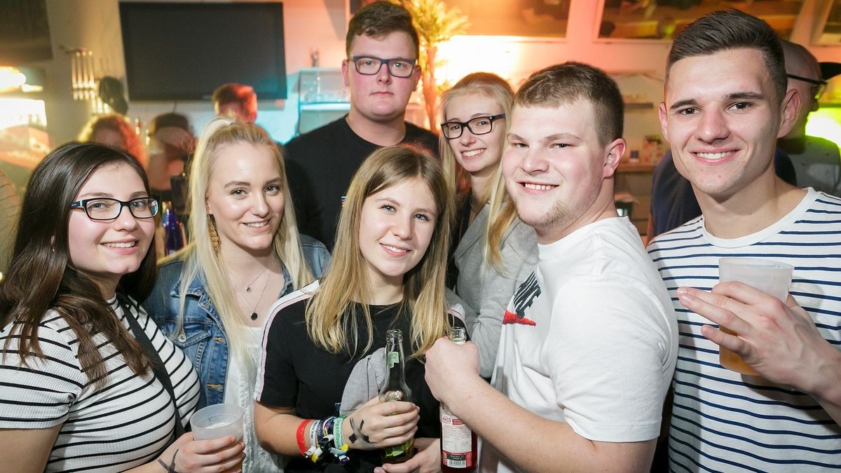 In Berlstedt wurde wieder ausgelassen im Queen gefeiert.