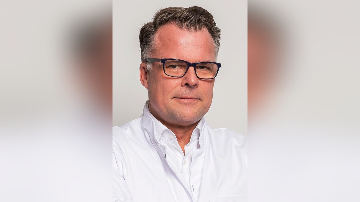 Neuer Ärztlicher Direktor im Helios Klinikum
