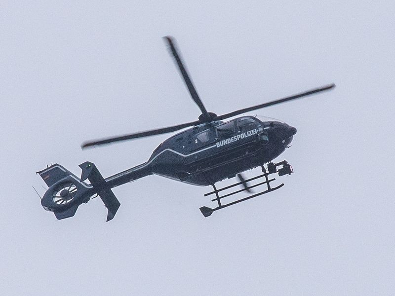 Vermisster Junge in Braunschweig für HelikopterEinsatz