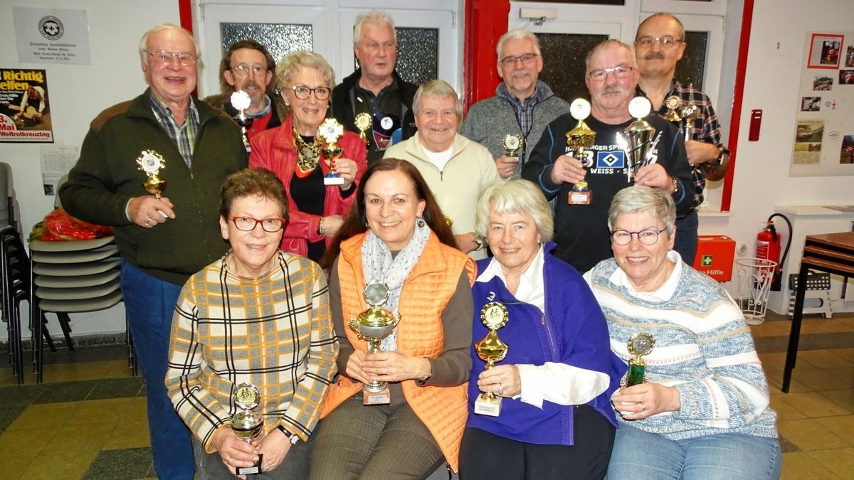 Holzigel bleibt Vorsitzende des RV Wanderlust Bad Lauterberg