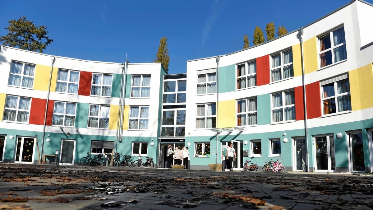 Graf-Recke-Stiftung übernimmt Johannes-Kindergarten in Moers