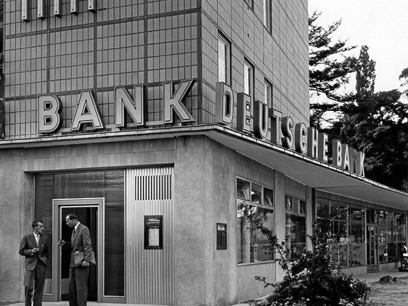 100 Jahre Deutsche Bank Braunschweig „Wir haben viel vor“