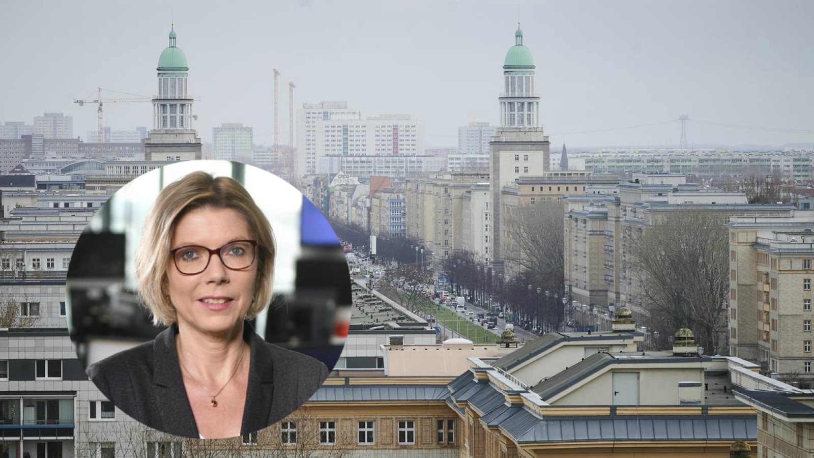 Schnell, schneller, Berlin