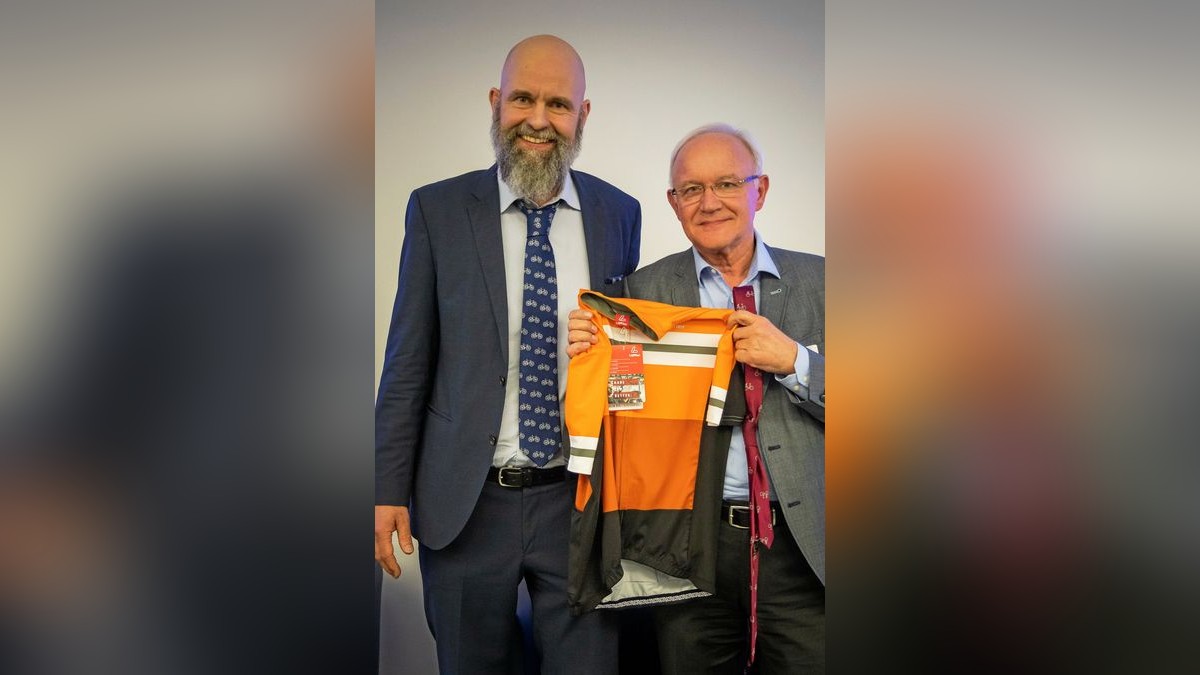 Gelsenkirchen Hilbert verlässt Institut nach über 30 Jahren