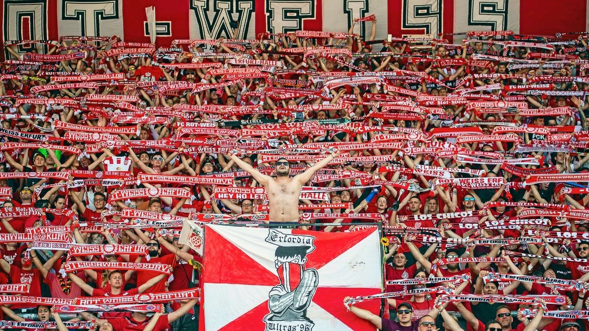 RWE-Fans müssen künftig auf dem Sportplatz Grubenstraße jubeln.