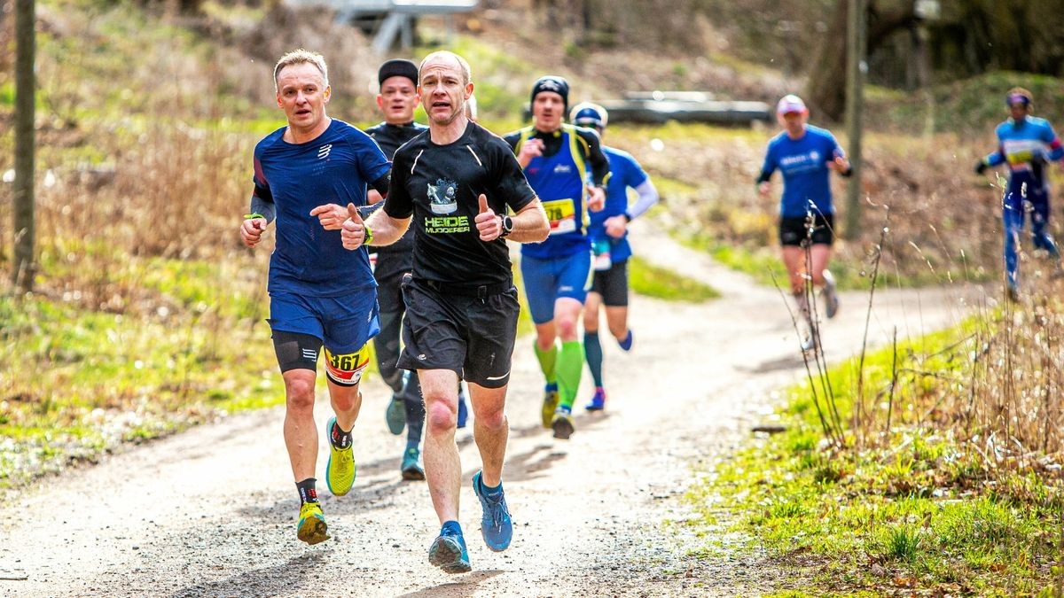 Der Auftakt zum Nordthüringer Laufcup – der Albert-Kuntz-Lauf in Nordhausen – konnte noch ausgetragen werden.