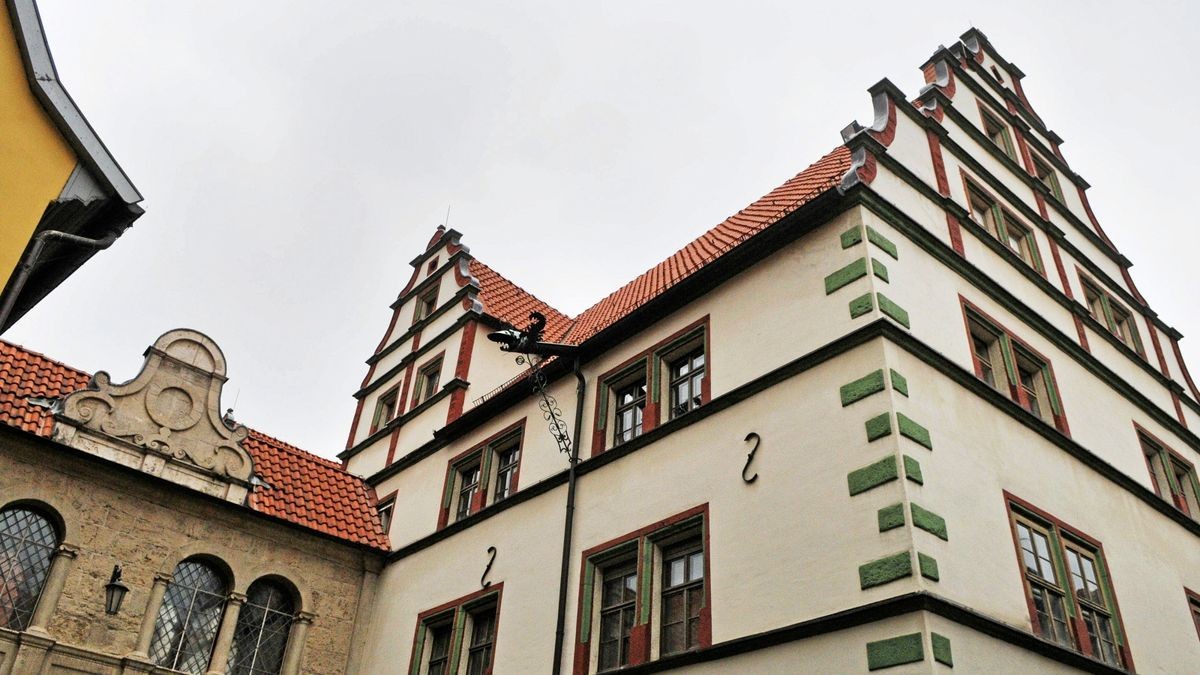 2009 wurde im Rathaus der Stadt Mühlhausen ein in jiddischer Sprache verfasster mittelalterlicher Brief gefunden