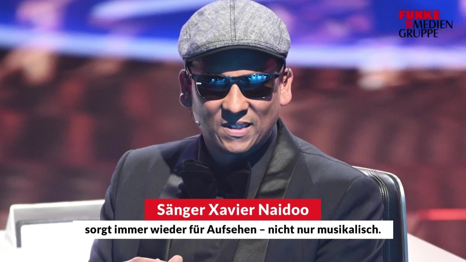  Xavier Naidoo tritt trotz Kritik in der Zitadelle Spandau auf Motiv 