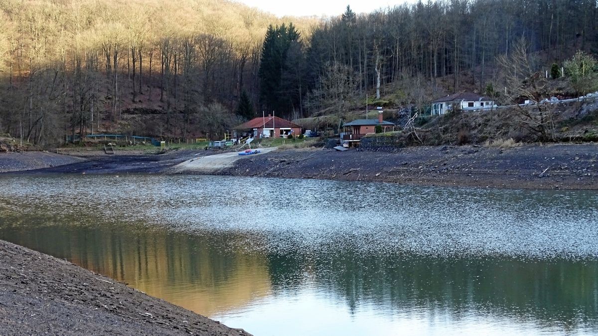 Wiesenbeker Teich füllt sich wieder aber Camping fällt aus