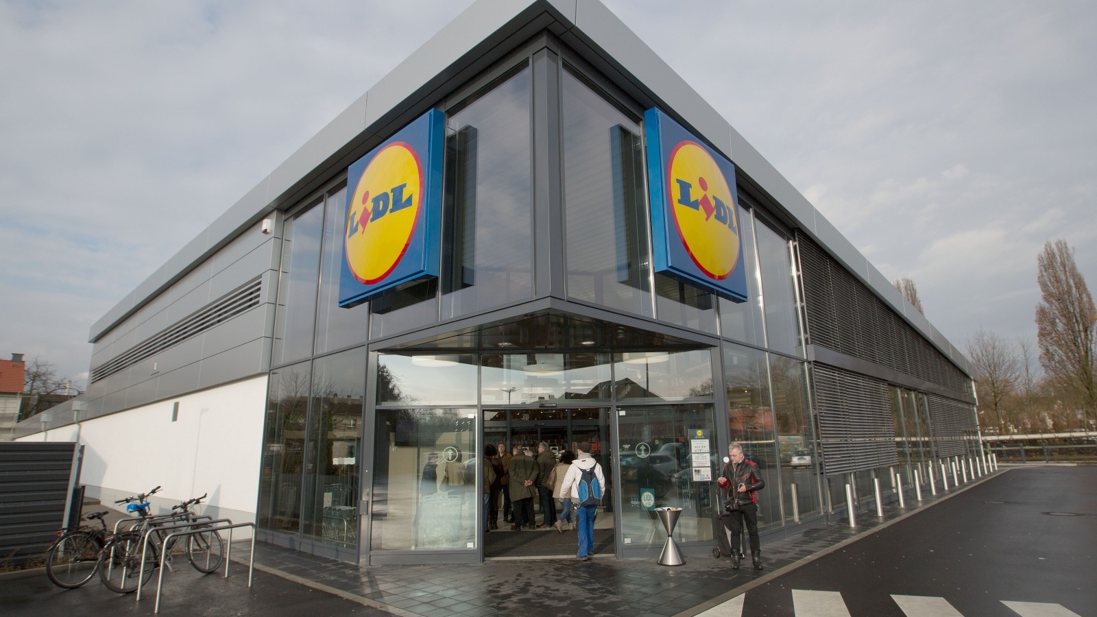 Herne Neuerliche Kritik an LidlPlänen für XXLFiliale