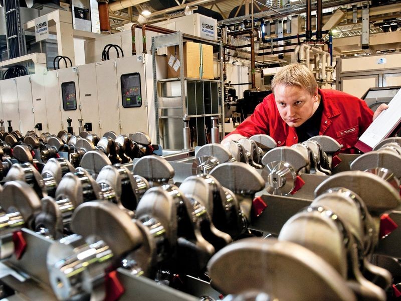 Kurzarbeit bei FeuerPowertrain in Nordhausen