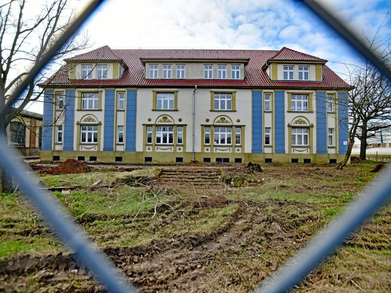 Axel Heck entwickelt ehemalige Hydrogeologie in Nordhausen zu