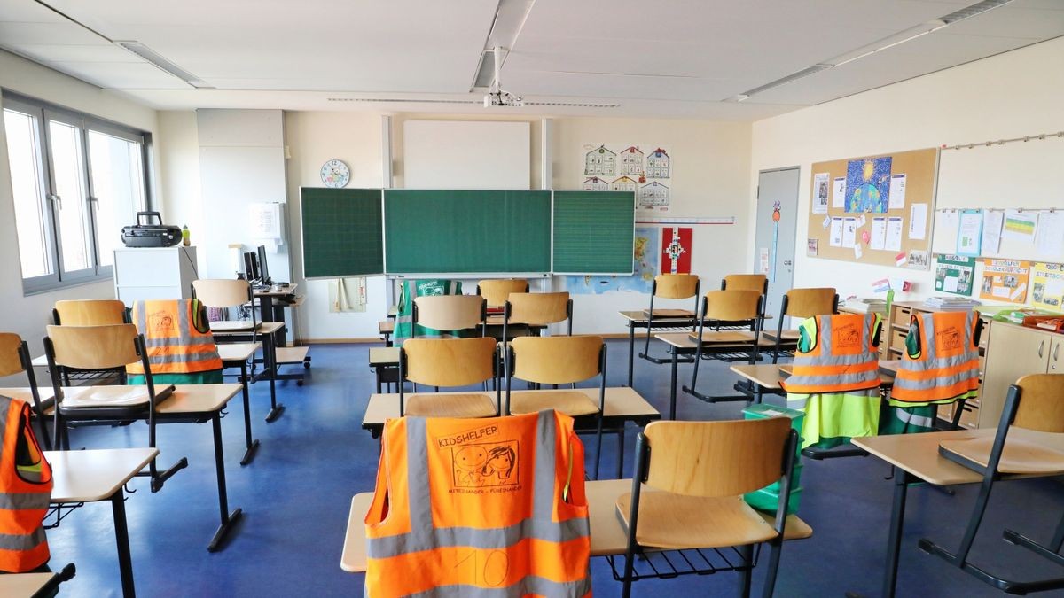 Nach bisherigen Plänen sollen die Thüringer Schulen am 20. April wieder öffnen. Allerdings ist unklar, ob es bei diesem Termin bleibt.