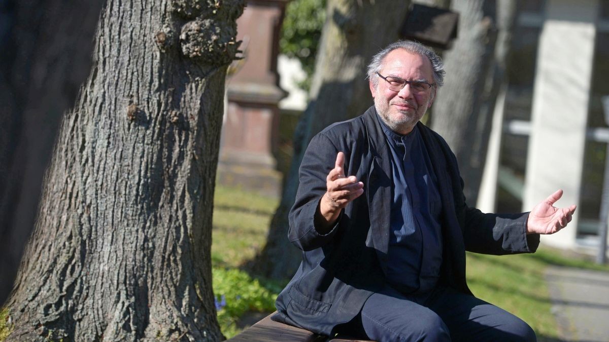 Der Leinefelder Pfarrer Gregor Arndt hat seine häusliche Quarantäne nach einer Coronavirus-Infektion hinter sich.