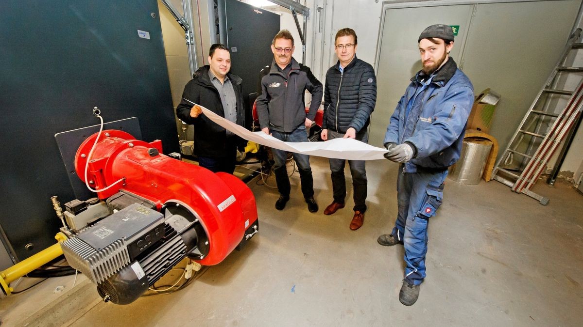 Spezialisiert für die Technik in Krankenhäusern