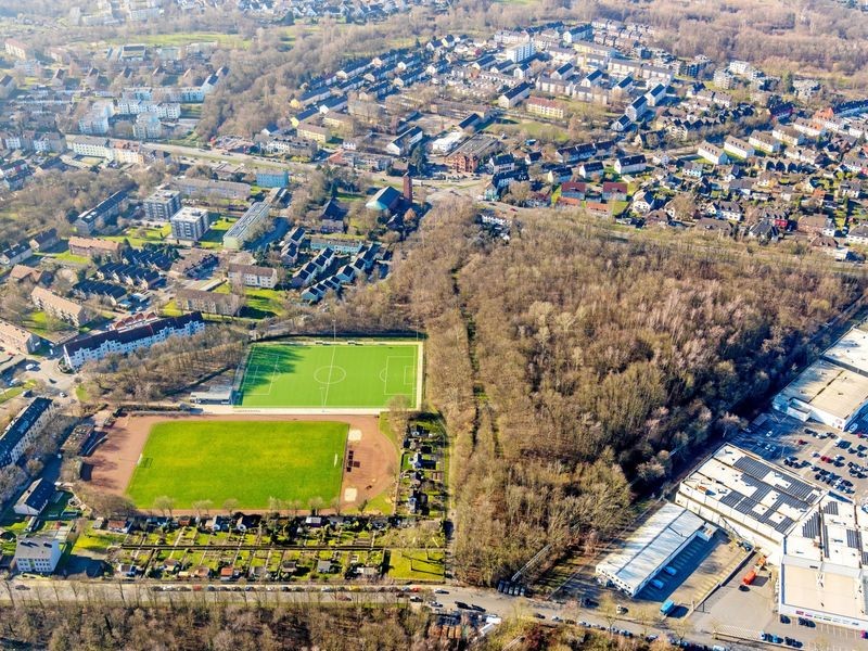 Bochum Warten auf Konzept für die „Grüne Lunge Hofstede“