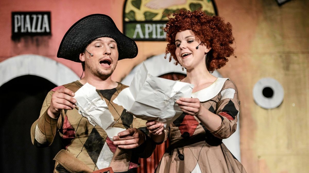 Die Sommerkomödie Erfurt zeigte 2019 in der Ruine der Barfüßerkirche eine eigene Version von Carlo Goldonis „Diener zweier Herren“. Für kommenden August war „Cyrano von Bergerac“ geplant.