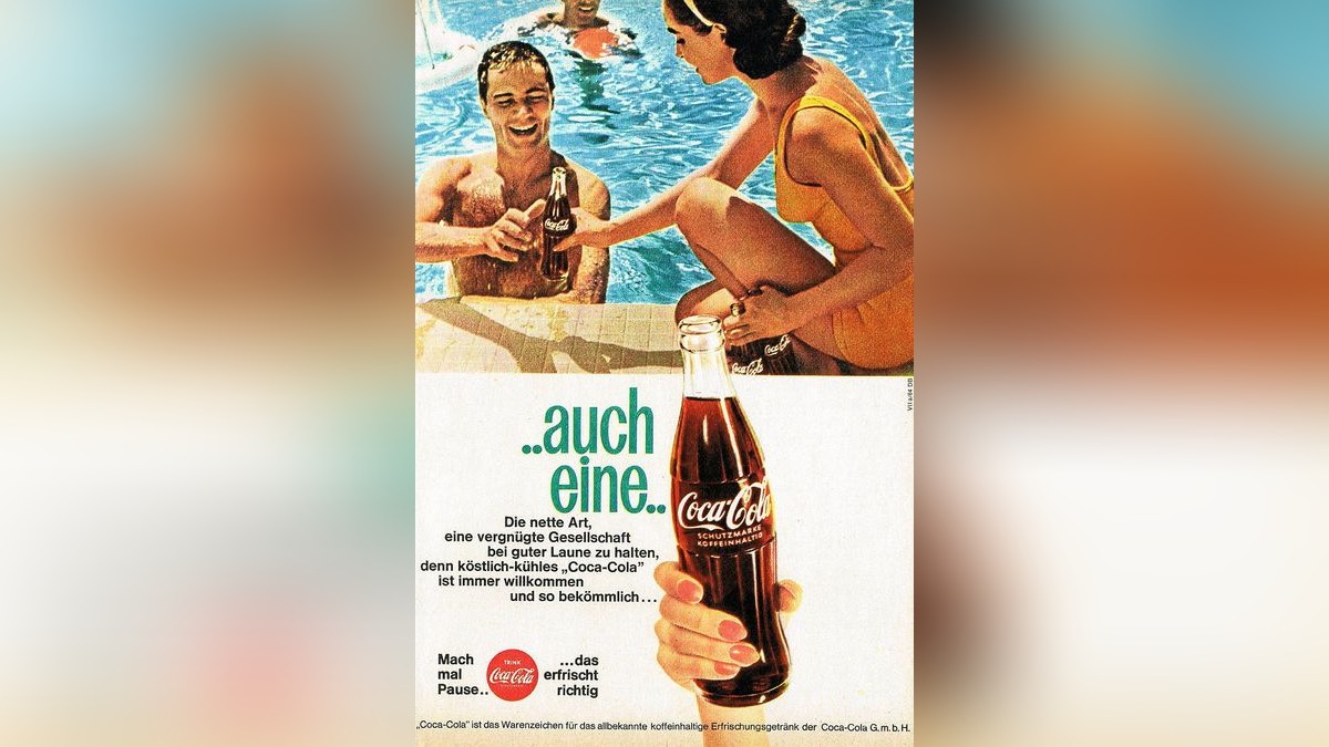 Wie Sex in die heile Werbewelt des Wirtschaftswunders kam
