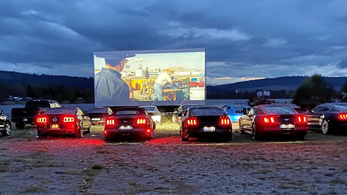 Im Ferienpark Hohenfelden fand am Dienstagabend die Generalprobe statt. 