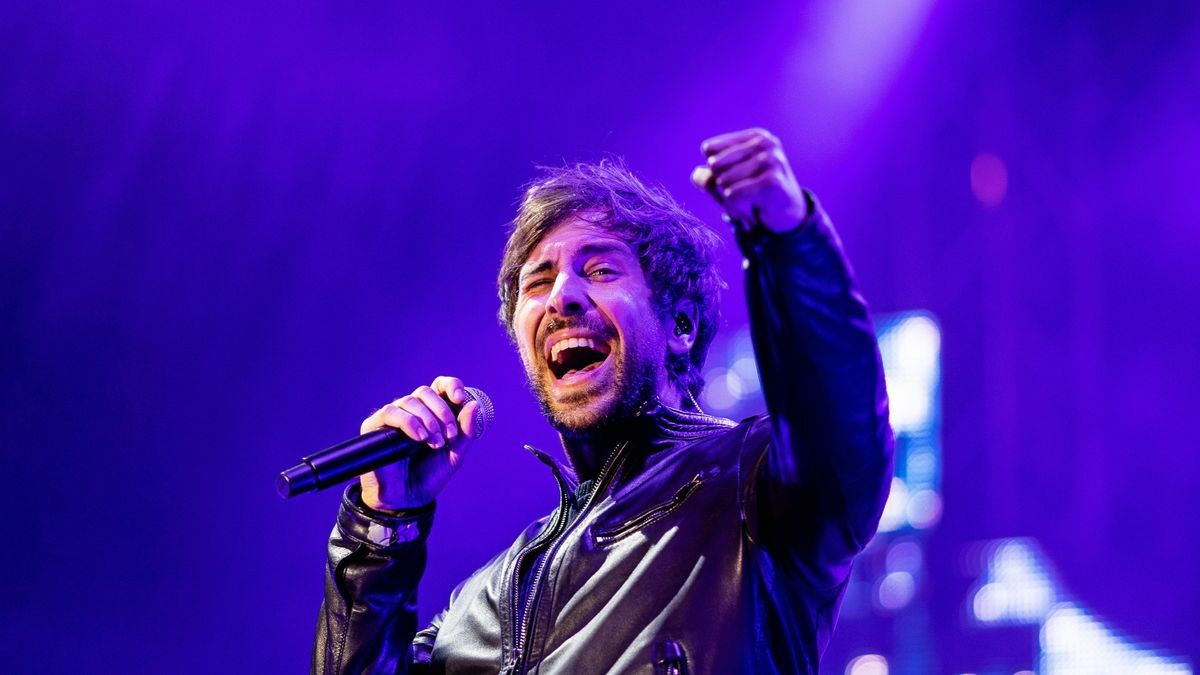 Ein Konzert erleben und dabei die Abstandsregeln einhalten geht nicht? Doch! Max Giesinger spielt ein Konzert exklusiv in Erfurt - im Autokino!