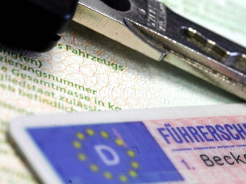Fahrerlaubnis kann wieder beantragt werden