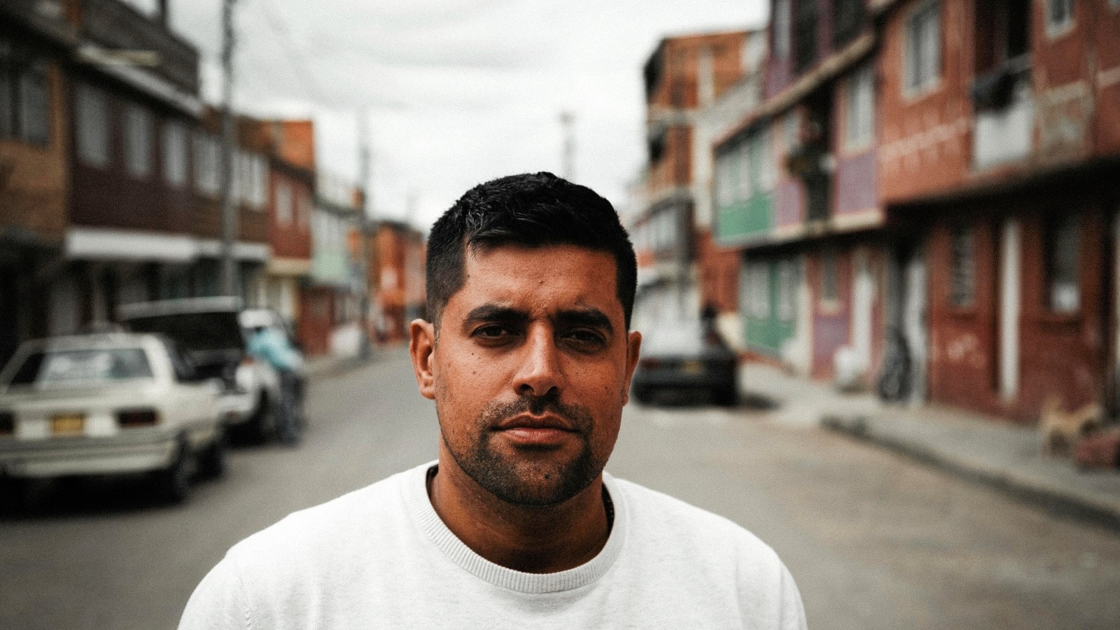 Der Braunschweiger Rapper Carlos hilft Corona-Opfern in Ecuador