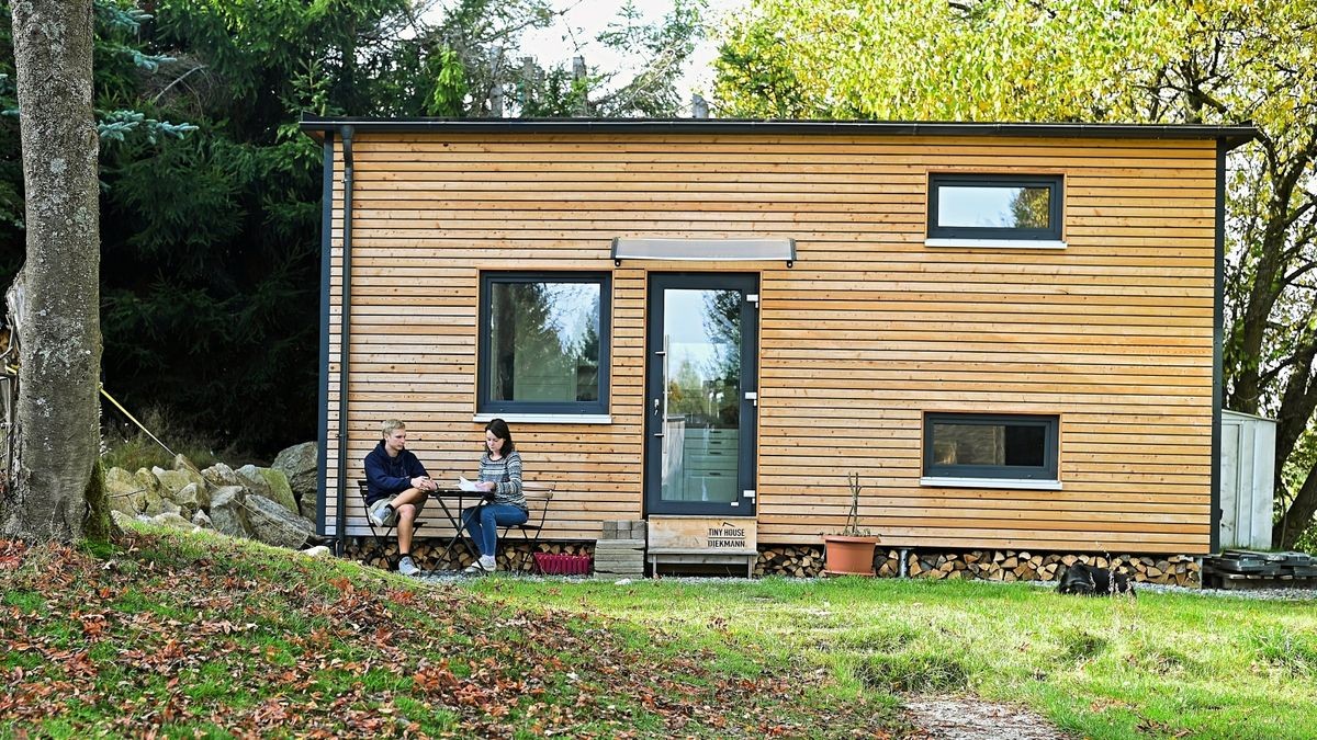Braunschweiger Öko-Familie will Tiny Houses und grüne Bildung