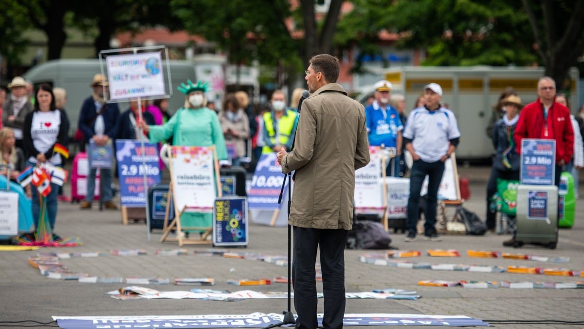 Christian Hirte (Mitglied des Deutschen Bundestages und stellv. Landesvorsitzender der Thüringer CDU 