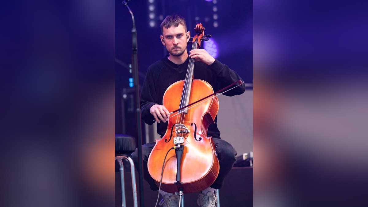 Ein ausverkauftes Autokonzert gab Max Giesinger am Freitagabend auf der Messe Erfurt.