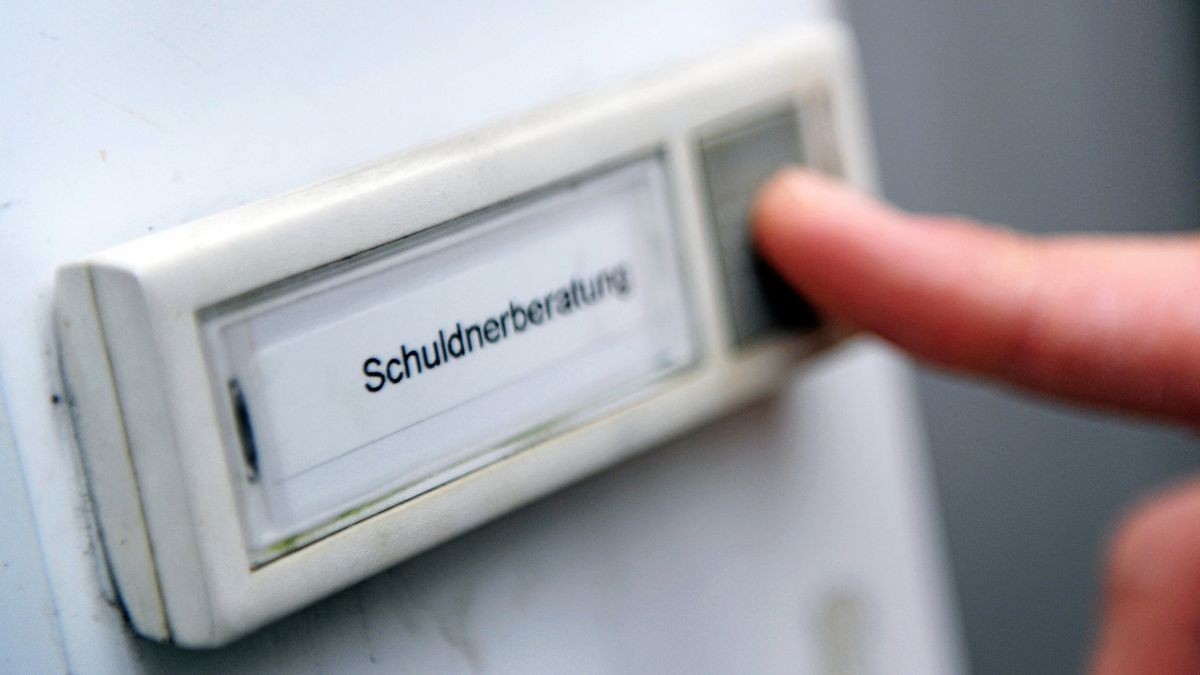 Der Bedarf an Schuldnerberatung wird steigen, befürchten Thüringer Sozialverbände.