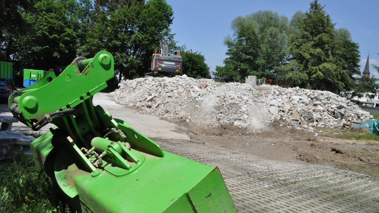 Menden: Kindergarten-Übergangslösung frühestens im Herbst