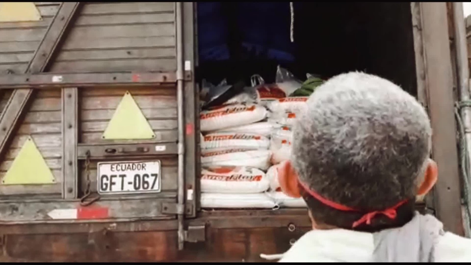 Rapper Carlos dankt Braunschweigern für Ecuador-Spenden