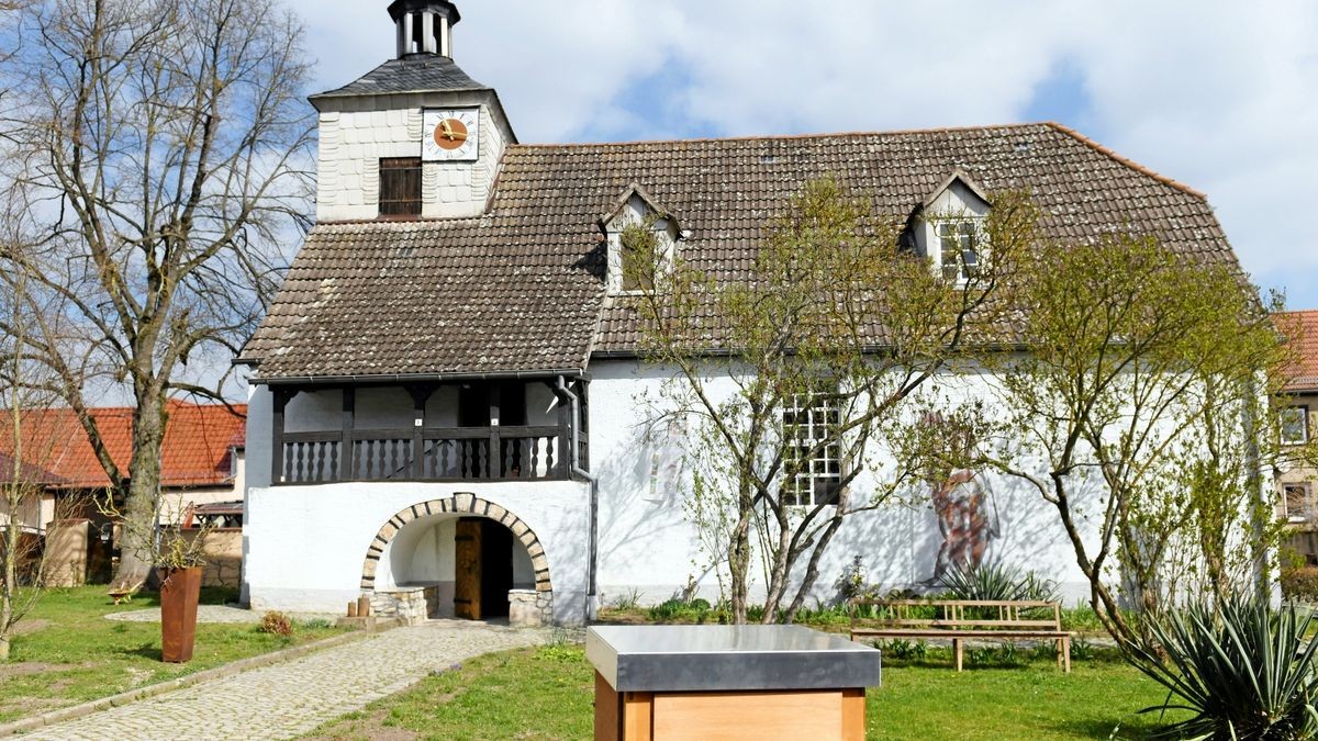 Die Schüler sollen vor Ort in Roldisleben, aber auch in der Schule zum Thema Bienen forschen.