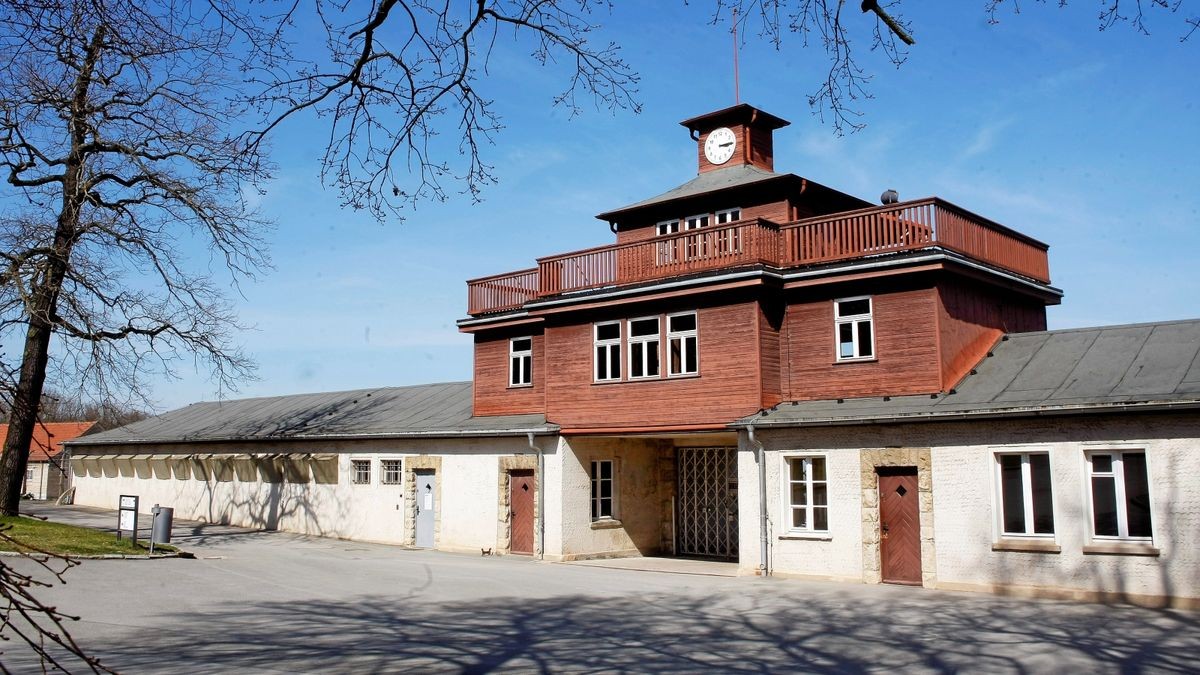 Die Gedenkstätte Buchenwald und  schließt vorübergehend.