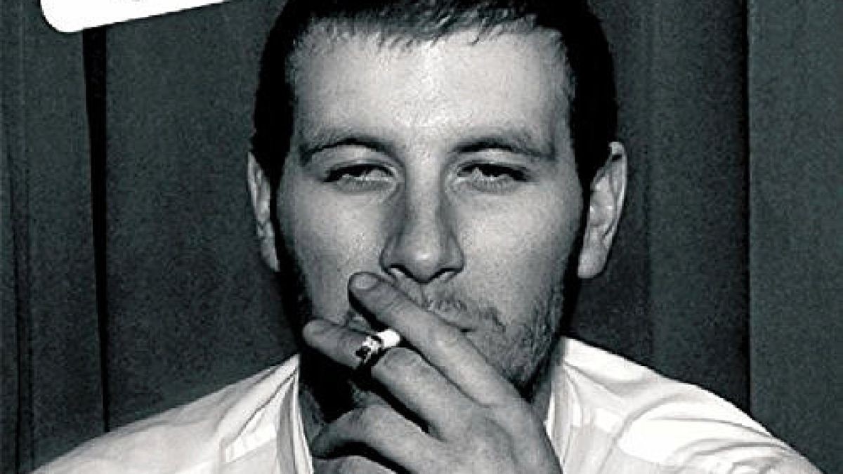 Das Cover des Albums „Whatever People say that I am, that's what I'm not“ von den Arctic Monkeys.