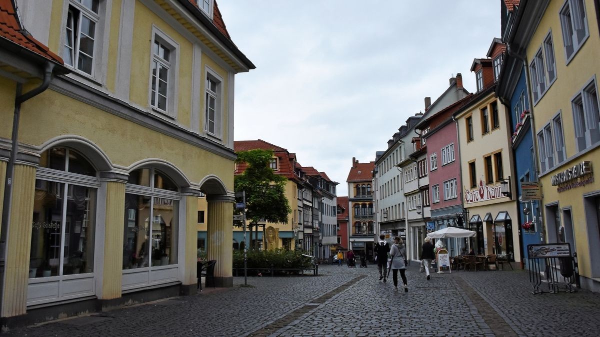 Selbstständige und Unternehmen in Gotha werden von der Wirtschaftsförderung der Stadt gebeten, an einer anonymen Umfrage zu den Auswirkungen der Corona-Pandemie teilzunehmen.