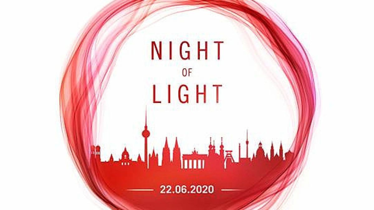 Night of light heißt die bundesweite Kampagne, an der sich die Erfurter Unternehmen der Veranstaltungsbranche beteiligen.  