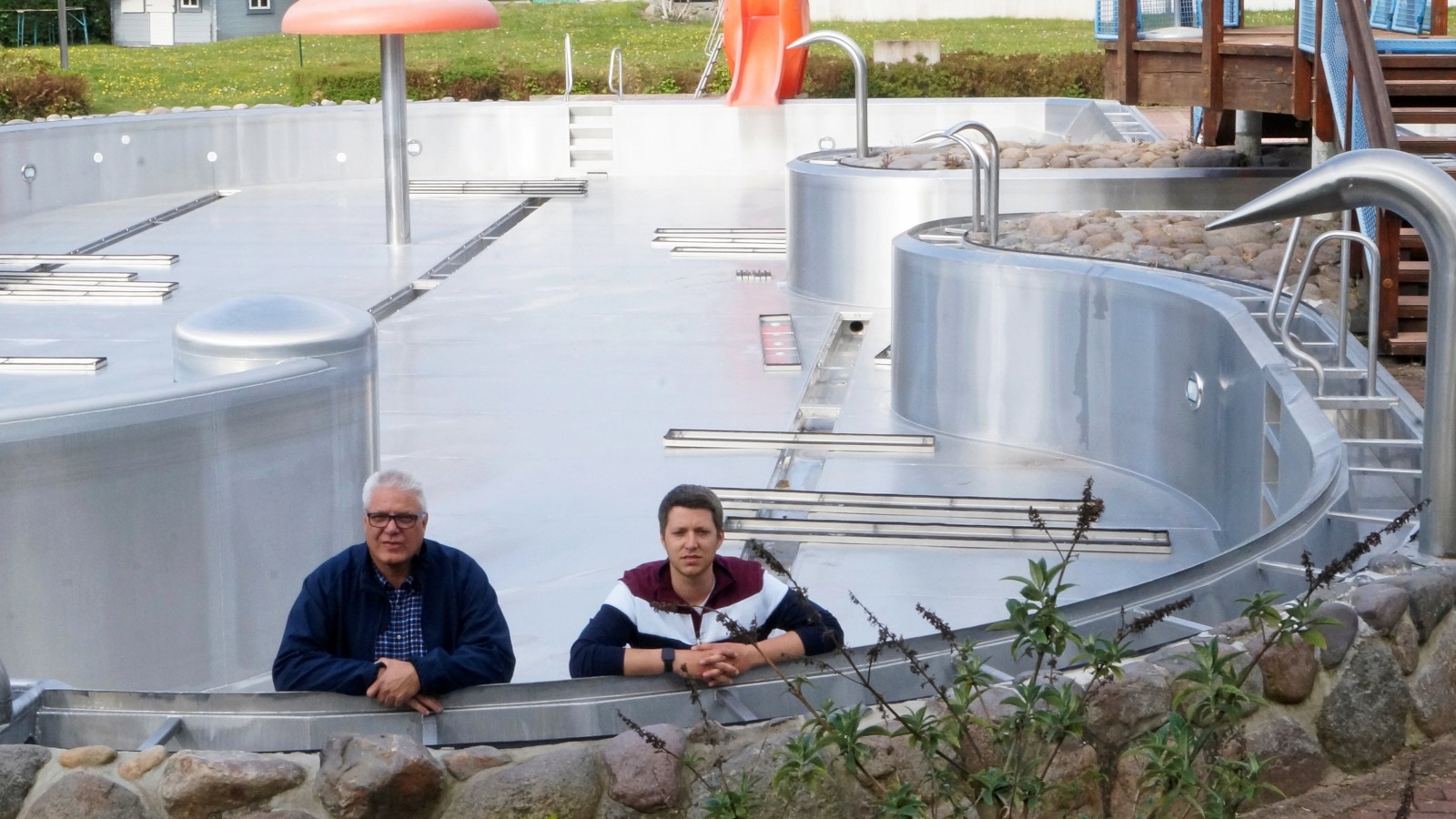 Ahrensburg: Neues Badlantic eröffnet erst im Jahr 2025