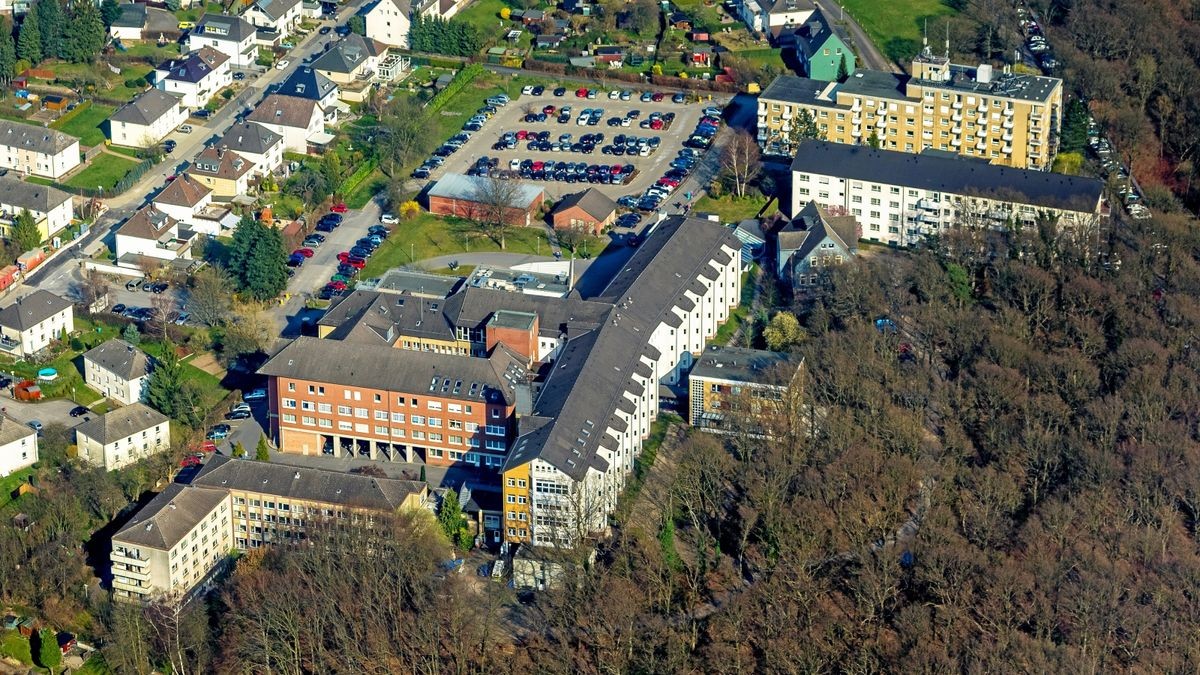 Evangelisches Krankenhaus Hagen-haspe Gmbh Medizinische Klinik Fehler bei Geburt in Hagen: Klinik muss Rekord-Summe zahlen