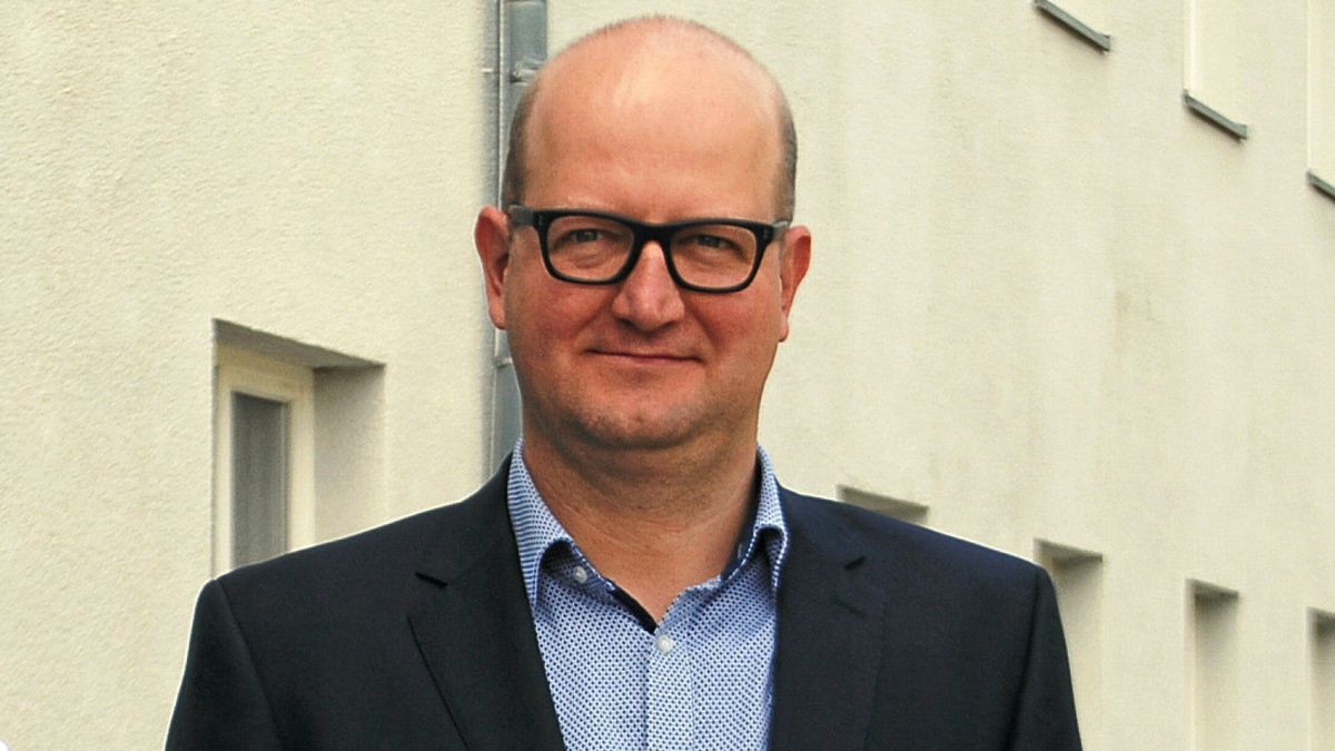 Falk Neubert wird neuer Thüringer Regierungssprecher.