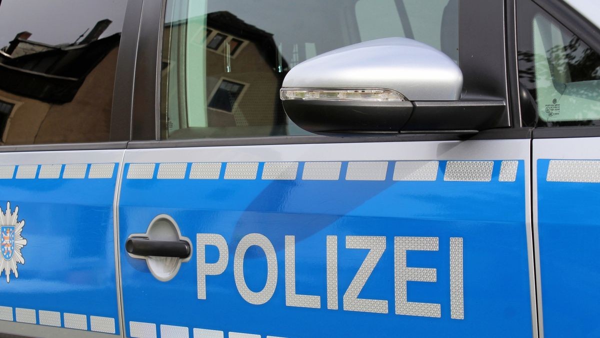 Polizei und Jugendamt mussten sich unlängst in Apoldas Bahnhofstraße um zwei Kleinkinder kümmern, die allein dort unterwegs waren.