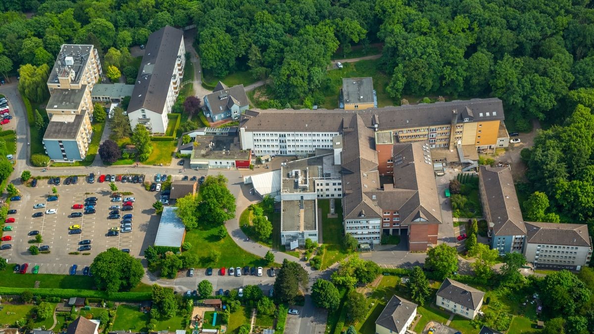 Evangelisches Krankenhaus Hagen-haspe Gmbh Medizinische Klinik Mitarbeiter im Krankenhaus Hagen-Haspe mit Corona infiziert
