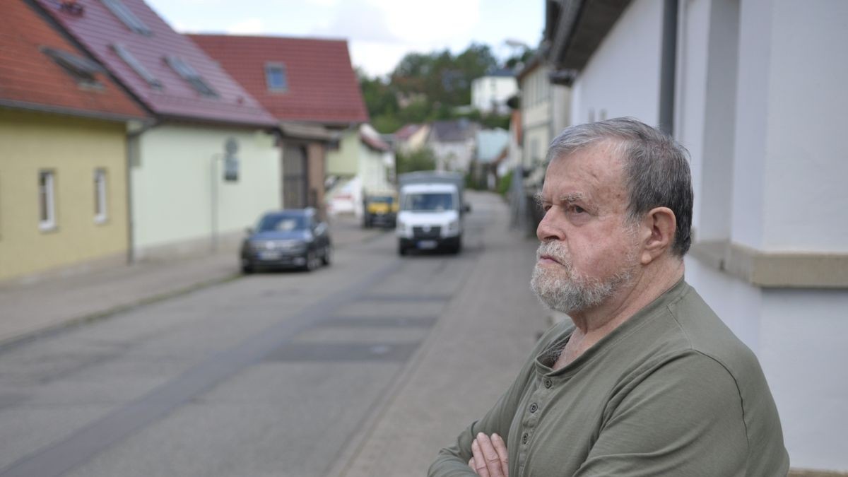 Gerd Nolte, Ortsteilbürgermeister Möbisburg