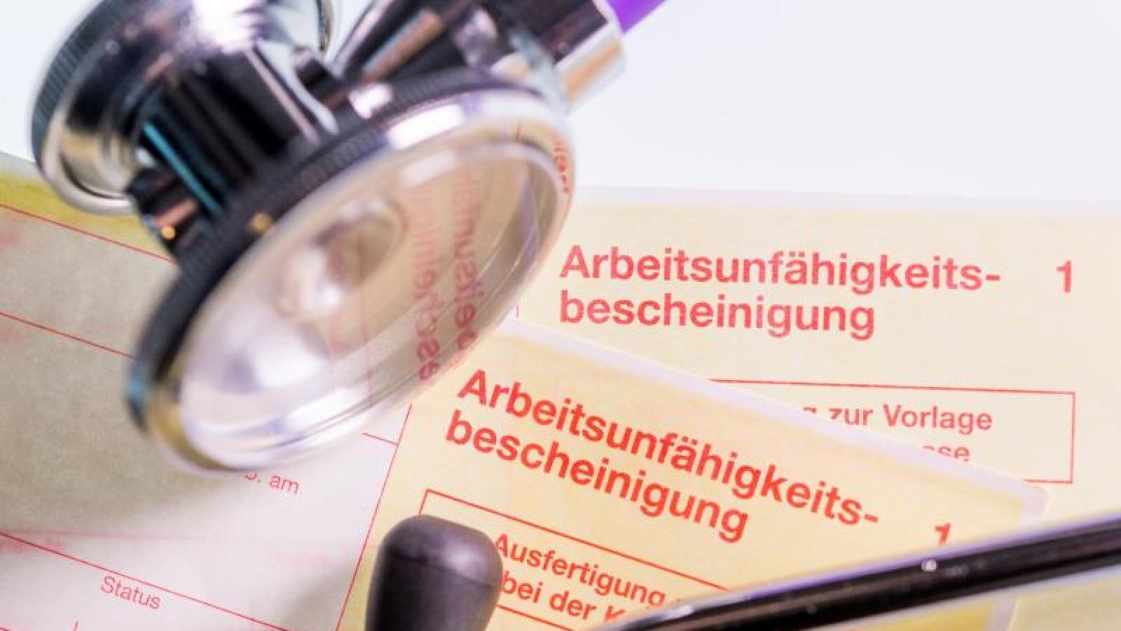 Zu spätes Attest Krankengeld kann es trotzdem geben