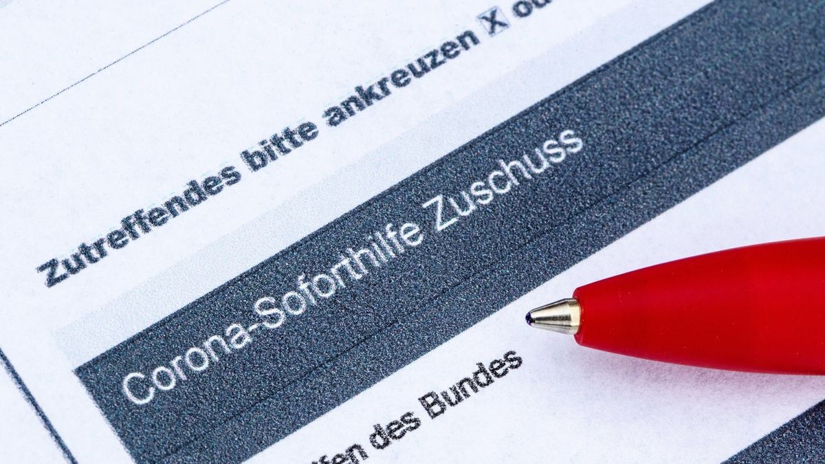 320 Millionen Euro hat die Thüringer Aufbaubank bis Ende Juni als Corona-Soforthilfe ausgezahlt. 50.000 Unternehmen und Vereine hatten einen Antrag gestellt.