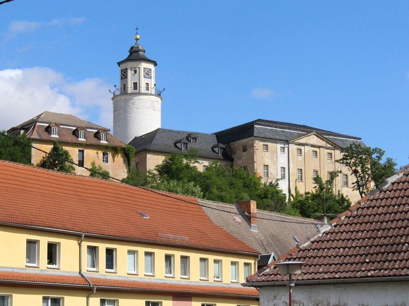 Arbeitsgruppe für Schloss Crossen soll gegründet werden